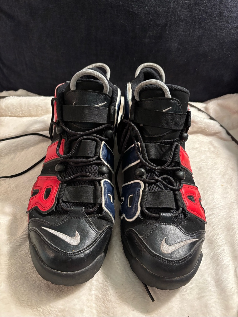 Nike Air More Uptempo ’96 “Trading Cards / Split”